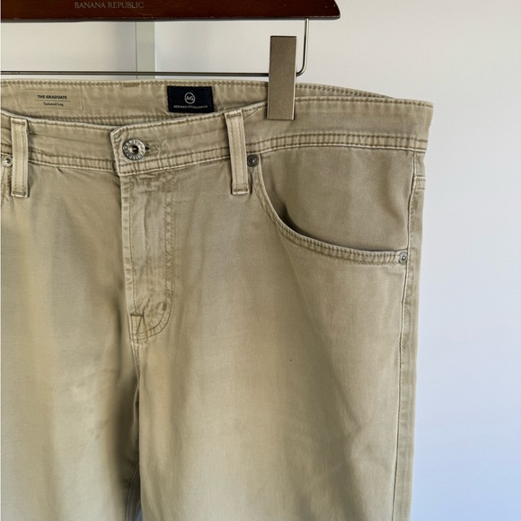 AG Adriano Goldschmied The Graduate TAILORED LEG Men’s Size 36 x 34 - Picture 5 of 11